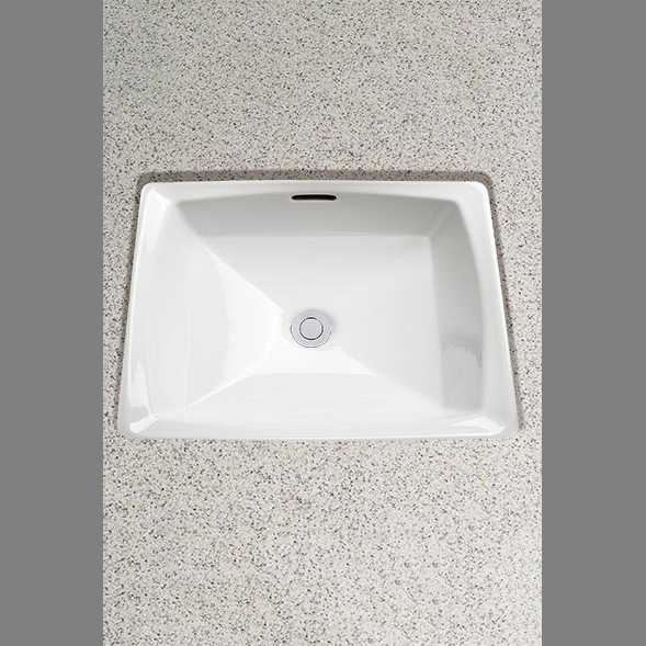 TOTO Connelly™ Undercounter Lavatory, with CeFiONtect - ADA LT491G