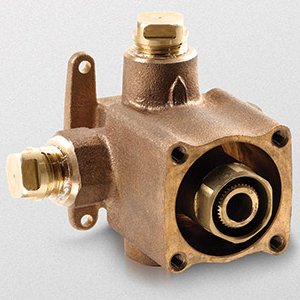 TOTO One-Way Control Valve TS2A